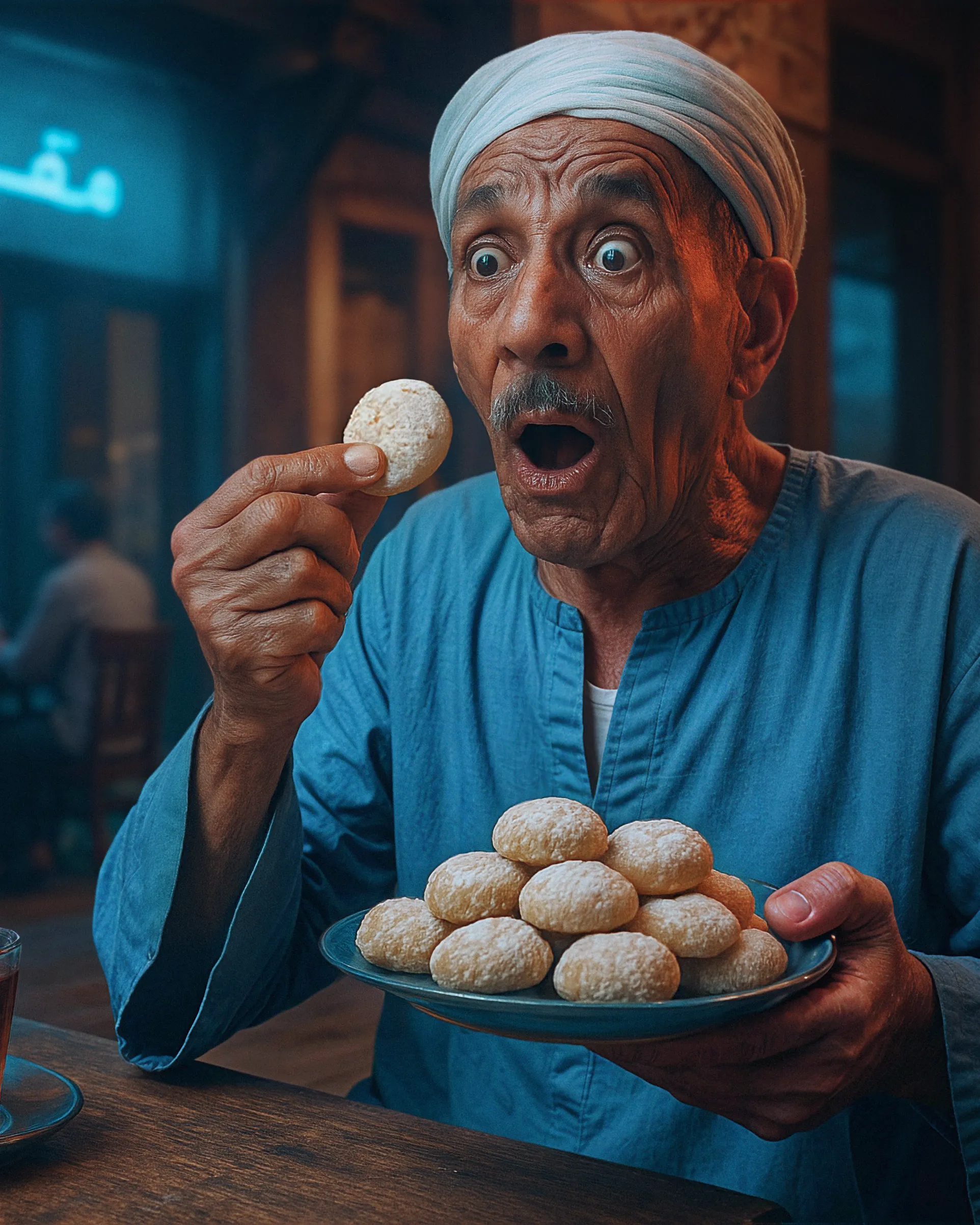 http://photo%20retouching%20example%20–%20cinematic%20portrait%20of%20an%20old%20man%20holding%20cookies